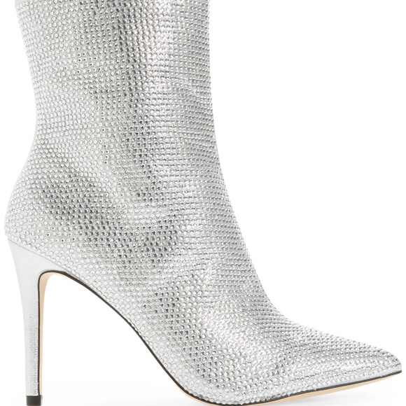 BP Crystal Bootie ⭐ FINAL PRICE ⭐ - Picture 2 of 8